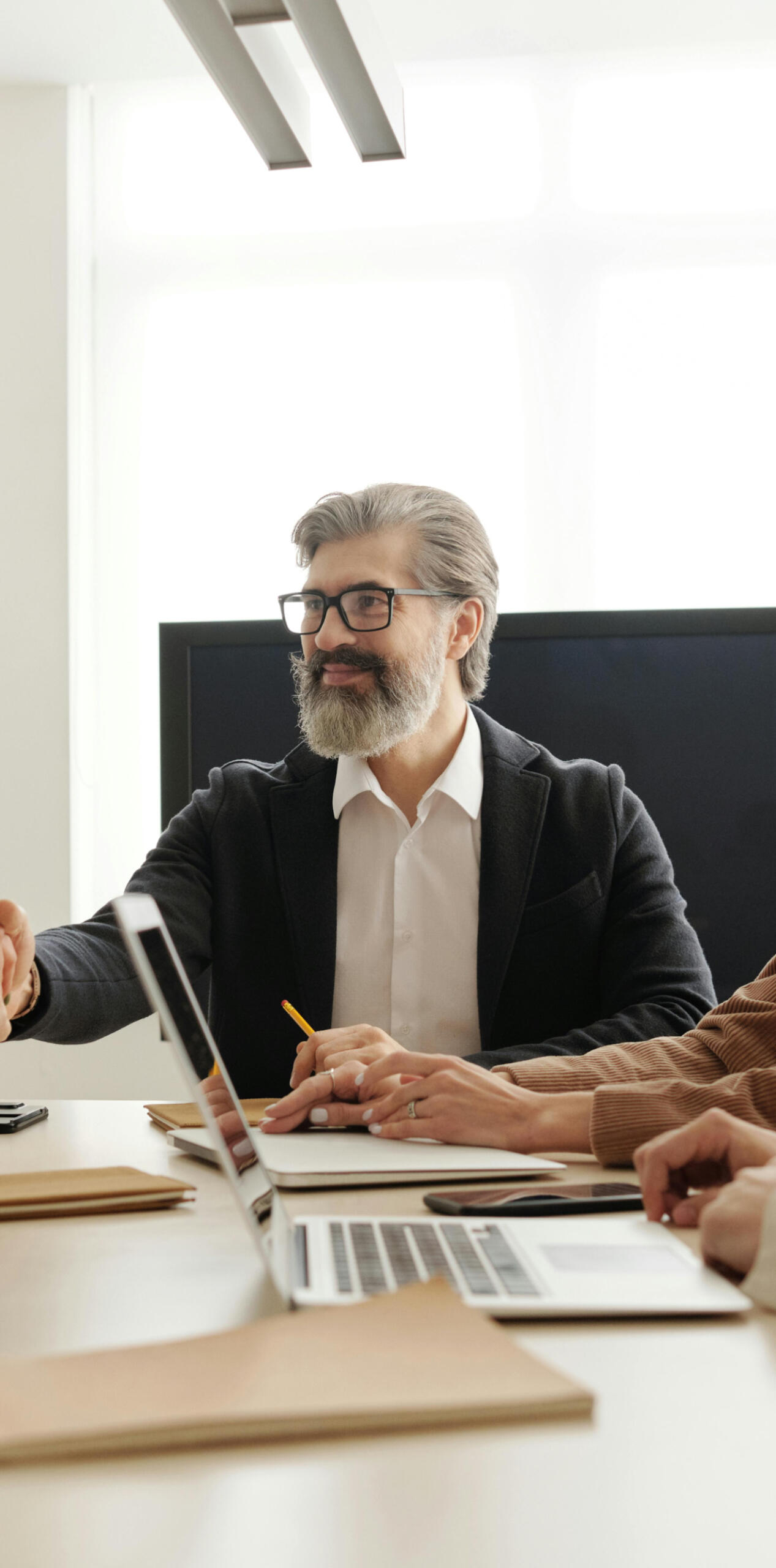 Vasileios Ioannidis - Founder of the "Top10Voices" Initiative